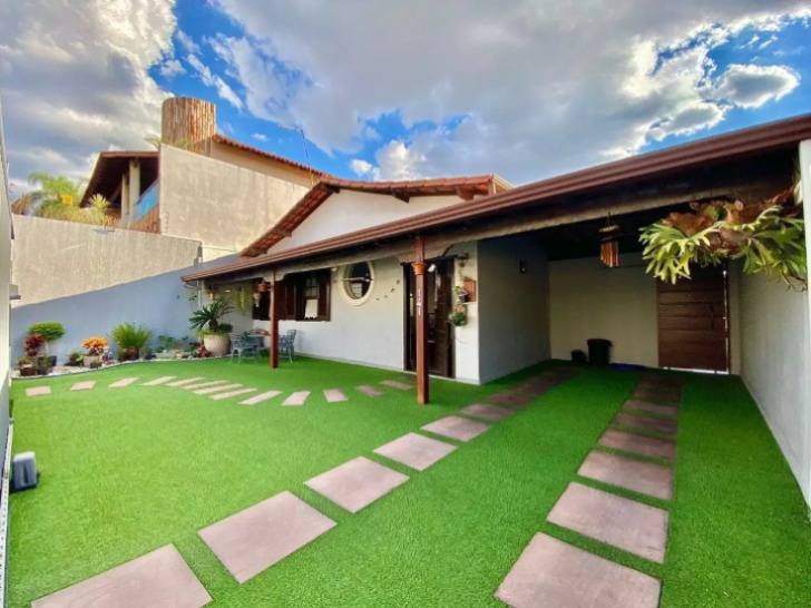 Foto do imóvel: Casa A Venda no Bairro Itapoã 3 Quartos 3 Vagas