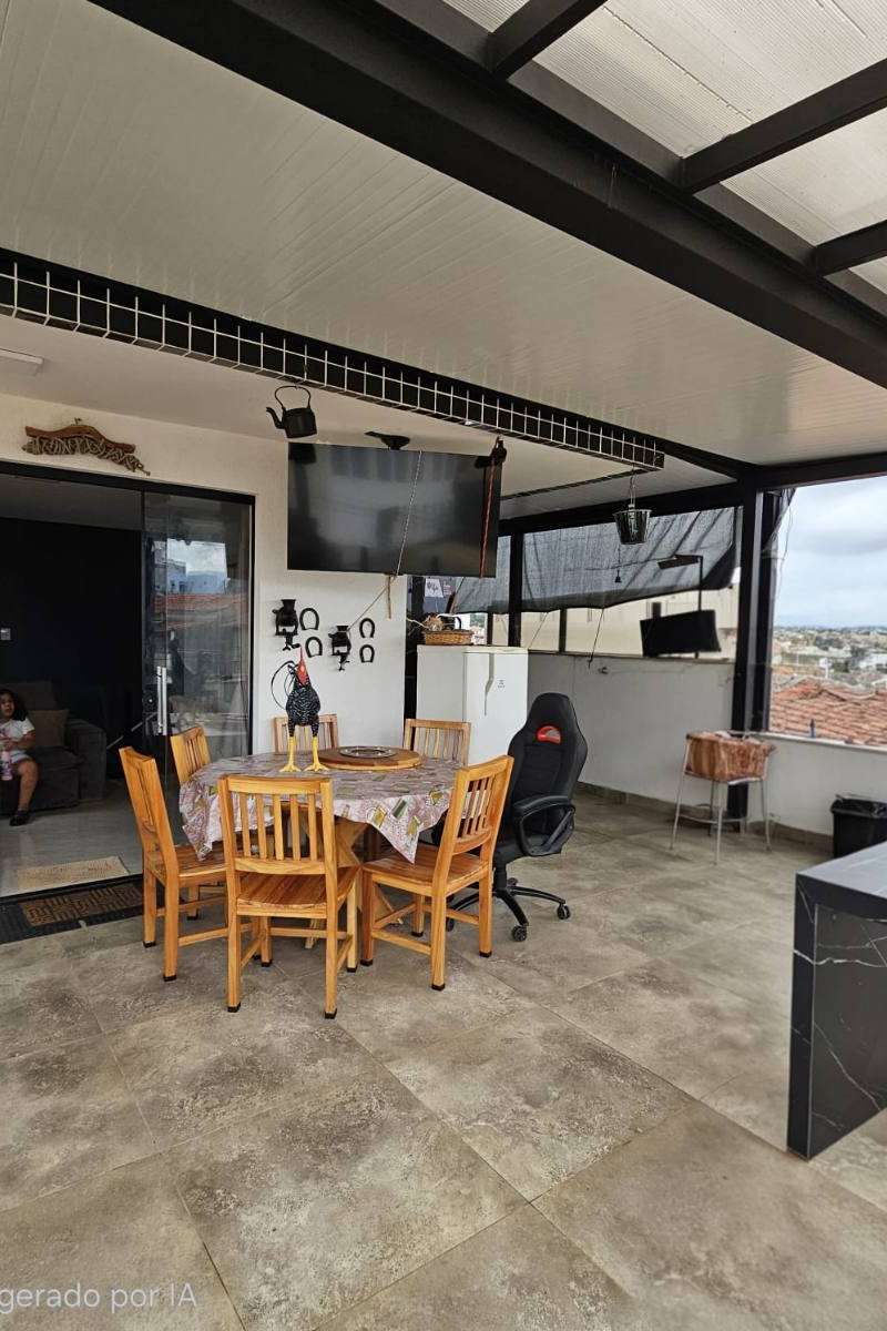 Foto do imóvel: Cobertura 2 quartos 2 vagas no Bairro Copacabana