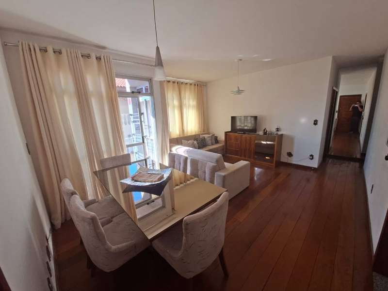 Foto do imóvel: Apartamento com Varanda 3 Quartos 1 Suite no Fernão Dias