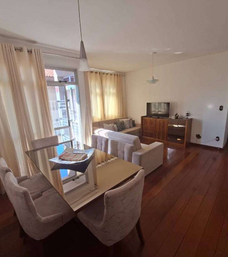 Foto do imóvel: Apartamento com Varanda 3 Quartos 1 Suite no Fernão Dias