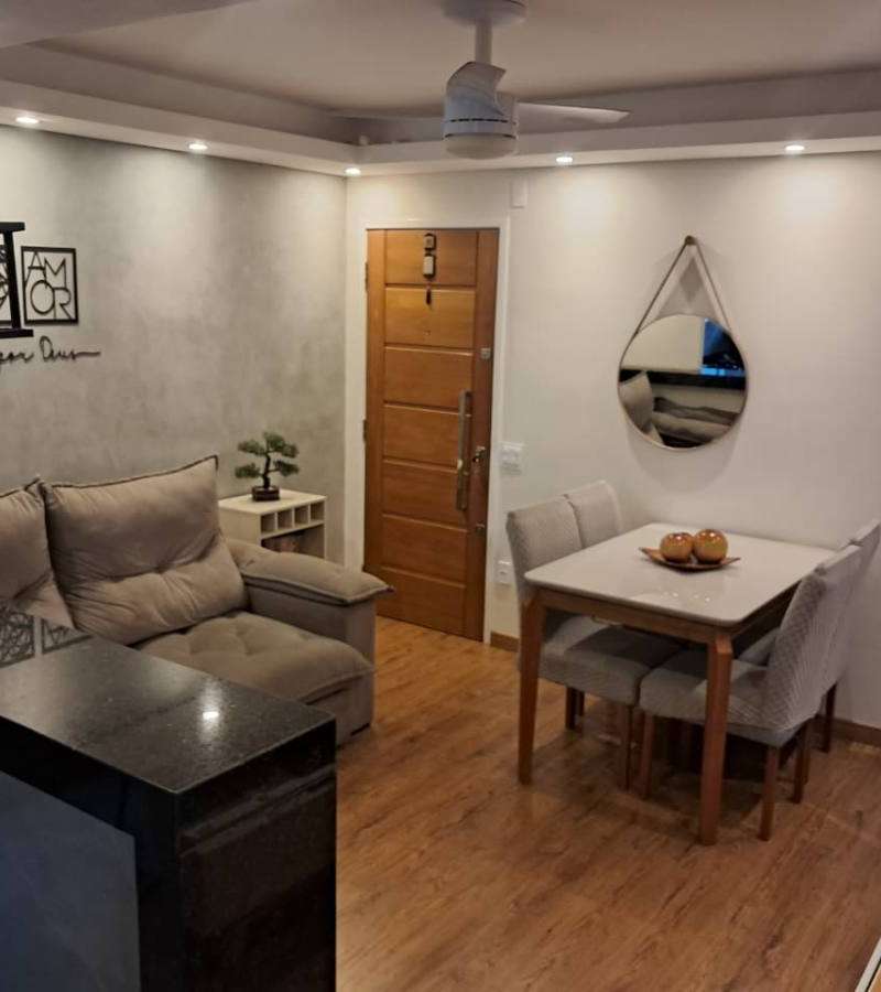 Foto do imóvel: Apartamento 2 Quartos 1 vaga no Bairro Paulo VI